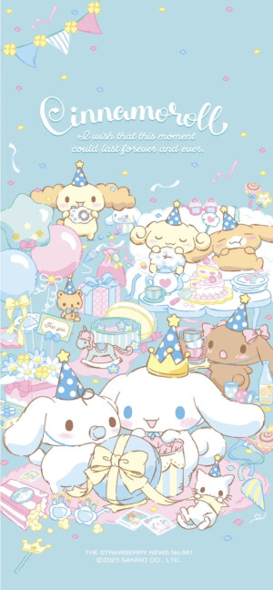 三丽鸥  玉桂狗家族  壁纸  头像