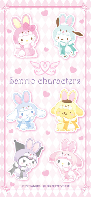 三丽鸥家族  壁纸  头像