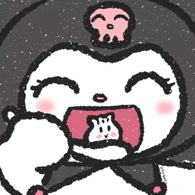 库洛米情头
yc：蛋挞缓两天o