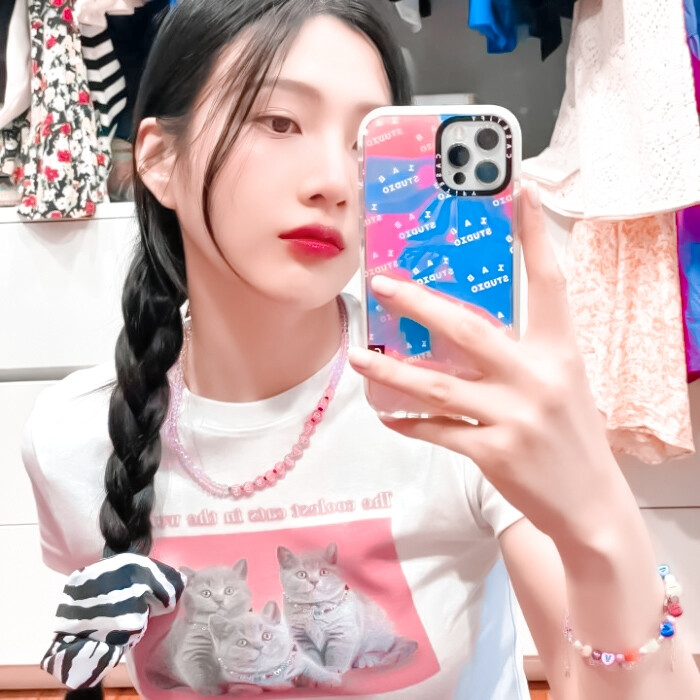 
- ᯅ 向你发起了恋爱脑申请
