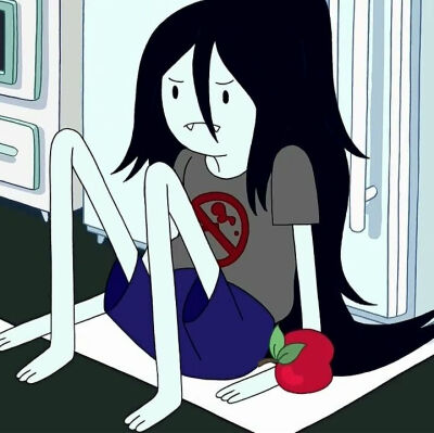 玛瑟琳 Marceline
自截头像