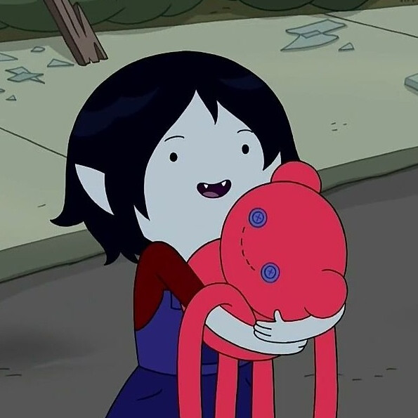 玛瑟琳 Marceline
自截头像