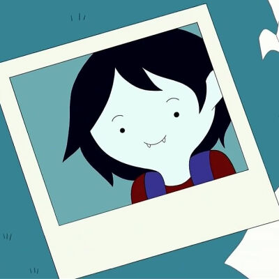 玛瑟琳 Marceline
自截头像