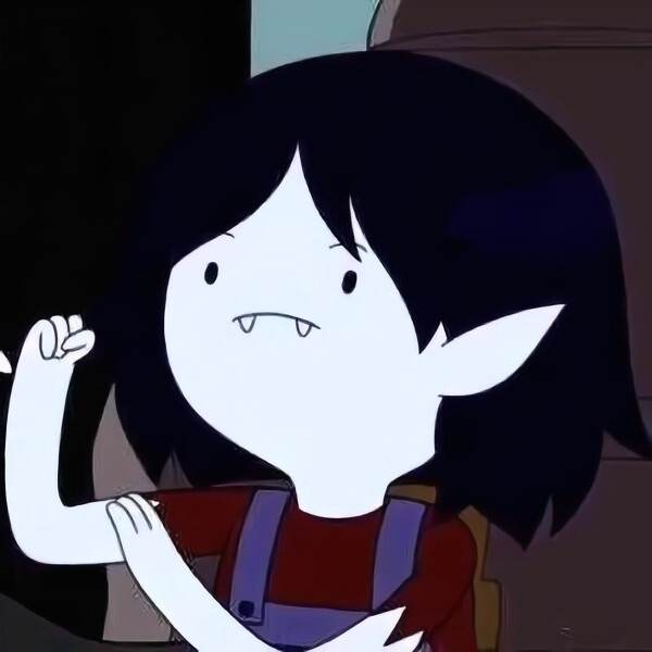 玛瑟琳 Marceline
自截头像