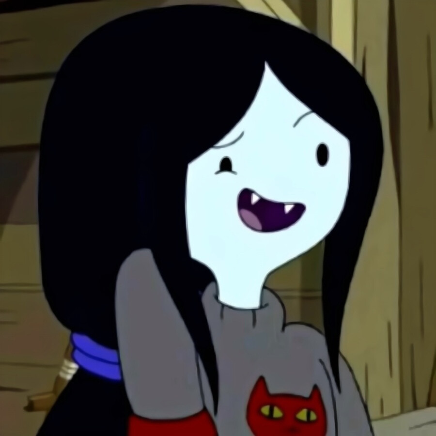 探险活宝 玛瑟琳 Marceline
自截头像