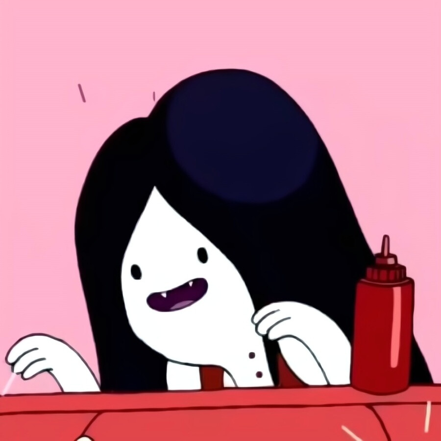 探险活宝 玛瑟琳 Marceline
自截头像