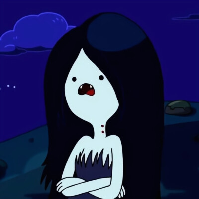 探险活宝 玛瑟琳 Marceline
自截头像