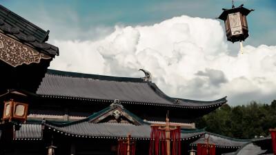 【莫念】古风场景