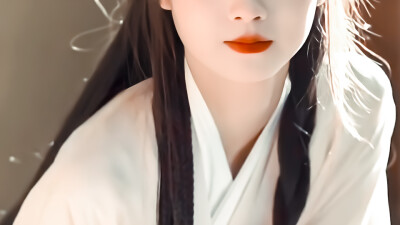 【莫念】古风少女女部