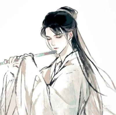 古风男头