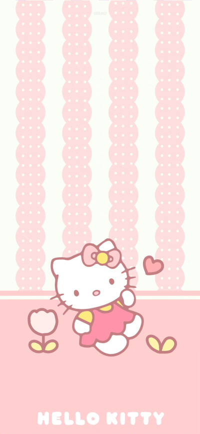 Hello Kitty 壁纸