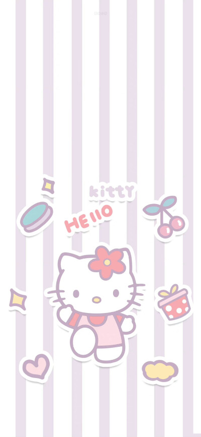 Hello Kitty 壁纸