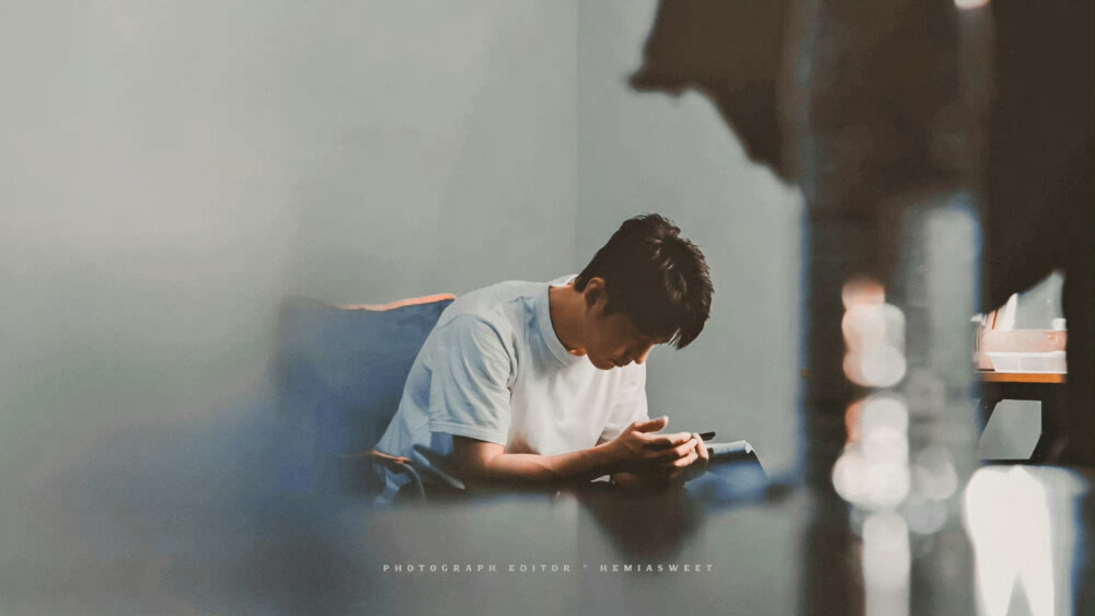 骄阳伴我｜肖战