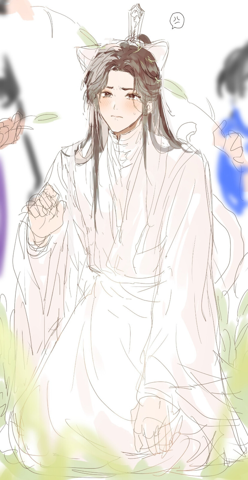 二哈和他的白猫师尊