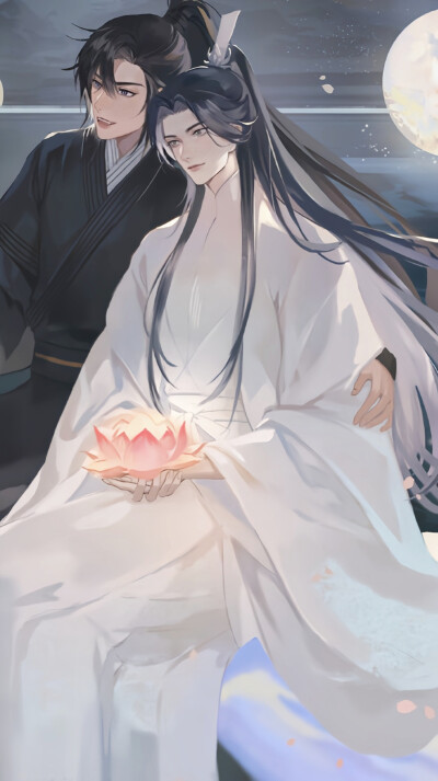 二哈和他的白猫师尊