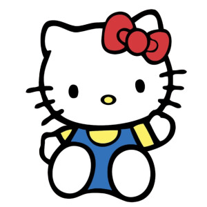 Hello Kitty凯蒂猫头像