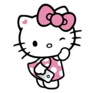 Hello Kitty凯蒂猫头像