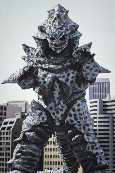 超古代怪兽-伽鲁拉