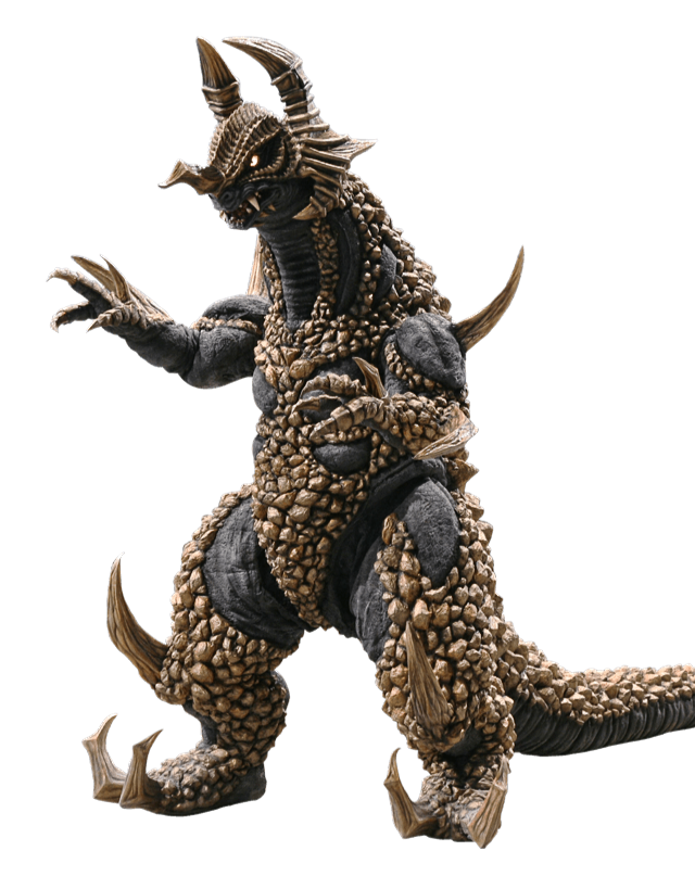 超力怪兽戈尔德拉斯王