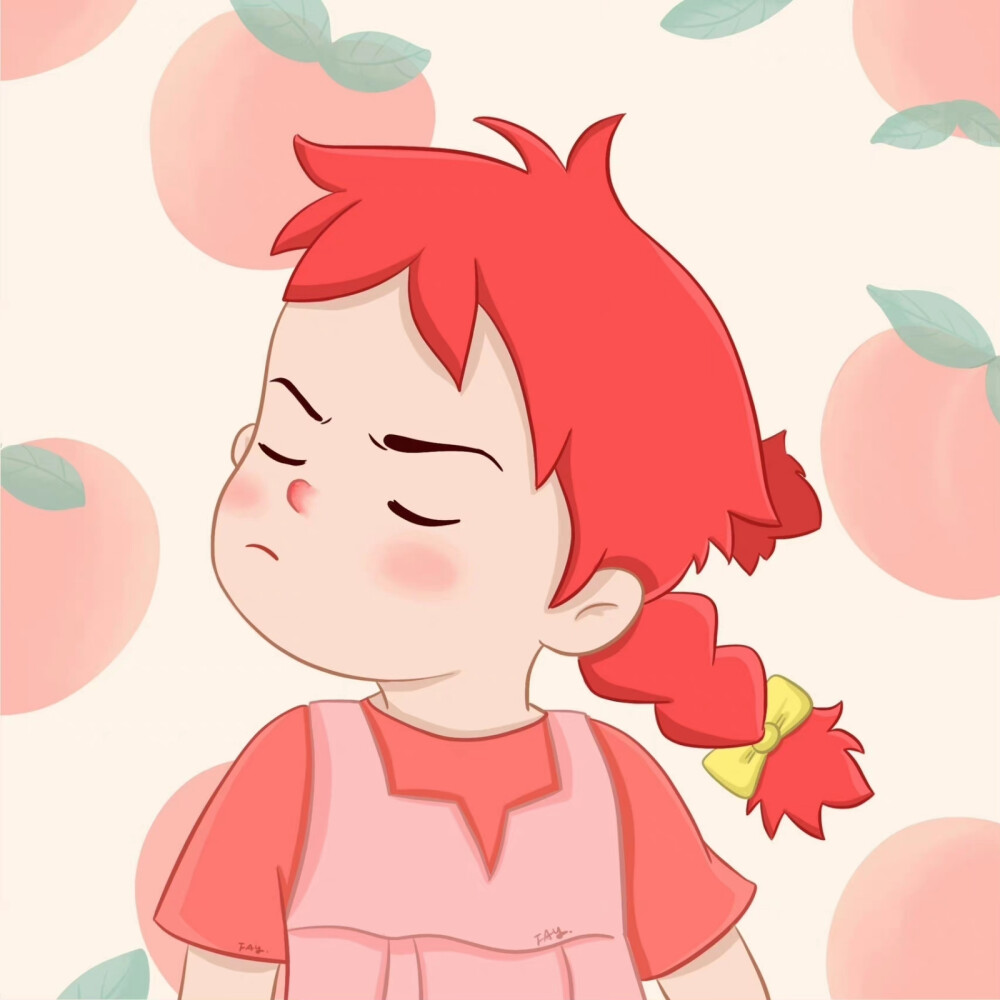 《熊猫家族》米米动漫头像