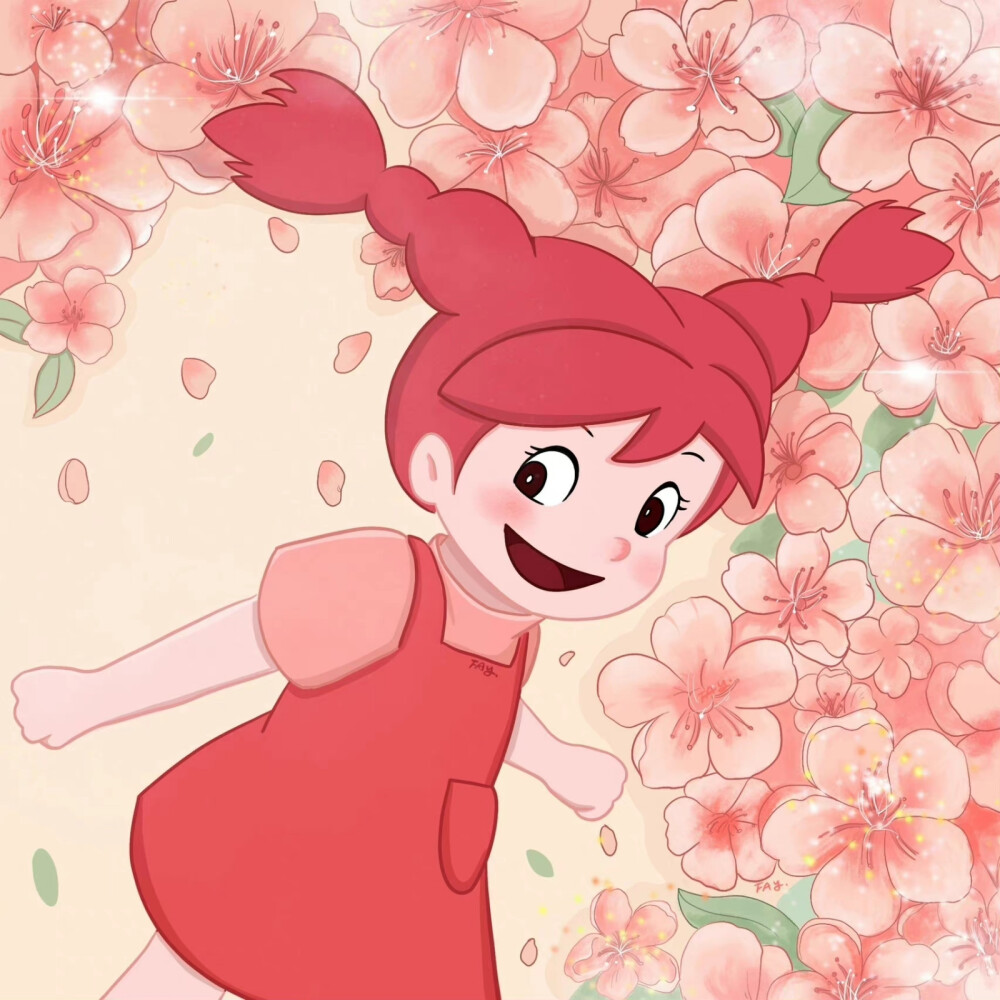 《熊猫家族》米米动漫头像