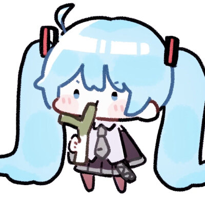 初音未来动漫头像