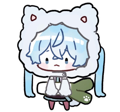 初音未来动漫头像