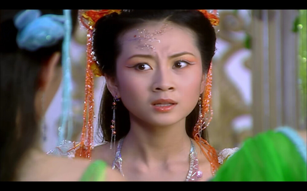 第十四集欢天喜地七仙女  橙儿
