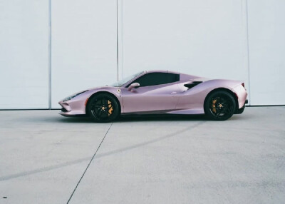 Ferrari F8 Spider