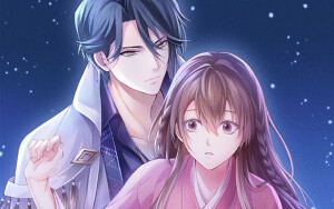 美男战国 穿越时空之恋