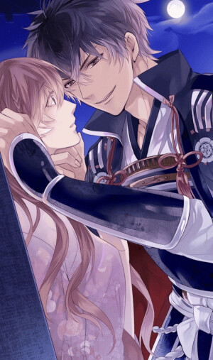 美男战国 穿越时空之恋