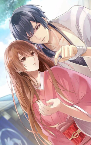 美男战国 穿越时空之恋