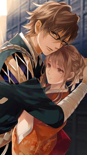 美男战国 穿越时空之恋