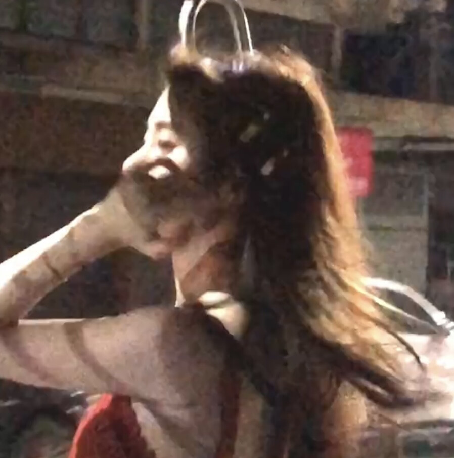 鞠婧祎/自截 二改看专简介