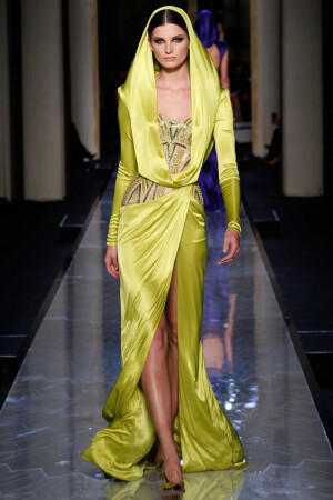 Atelier Versace 2014春夏高 定