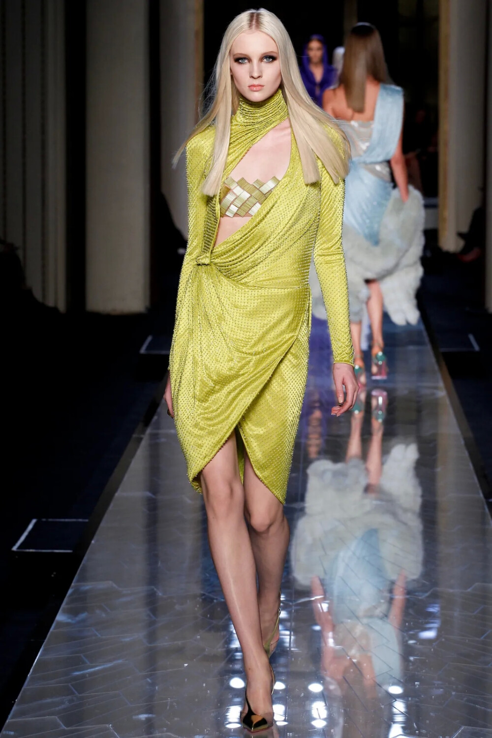 Atelier Versace 2014春夏高 定