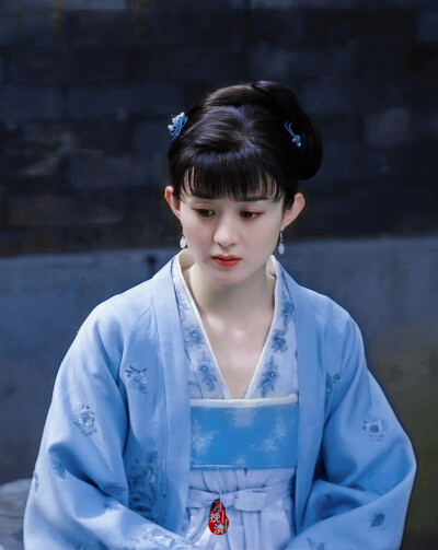 《知否》【盛明兰】赵丽颖