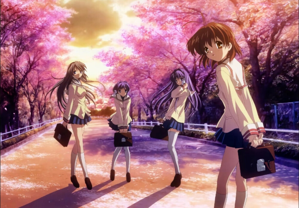 clannad