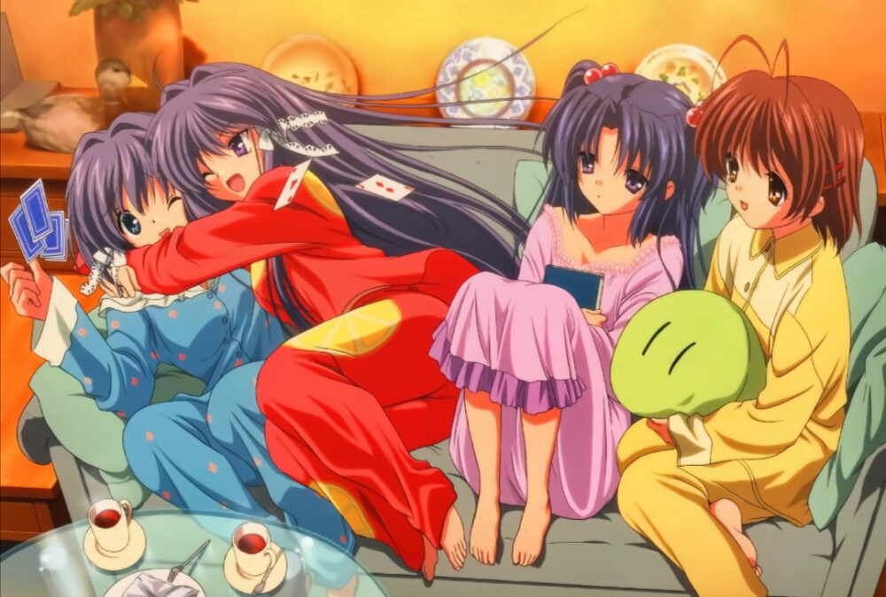 clannad