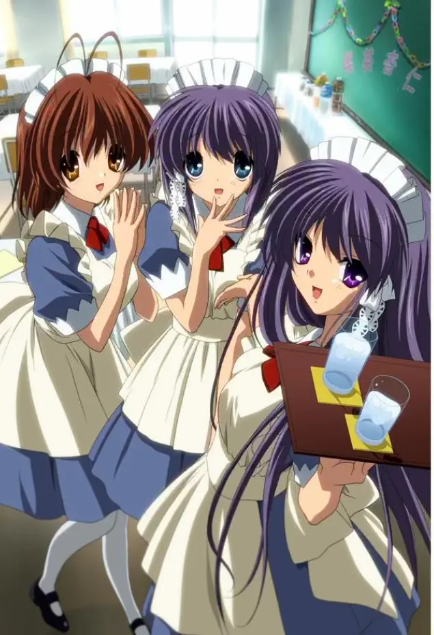 clannad