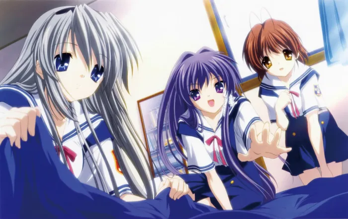 clannad