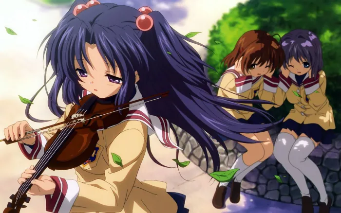 clannad