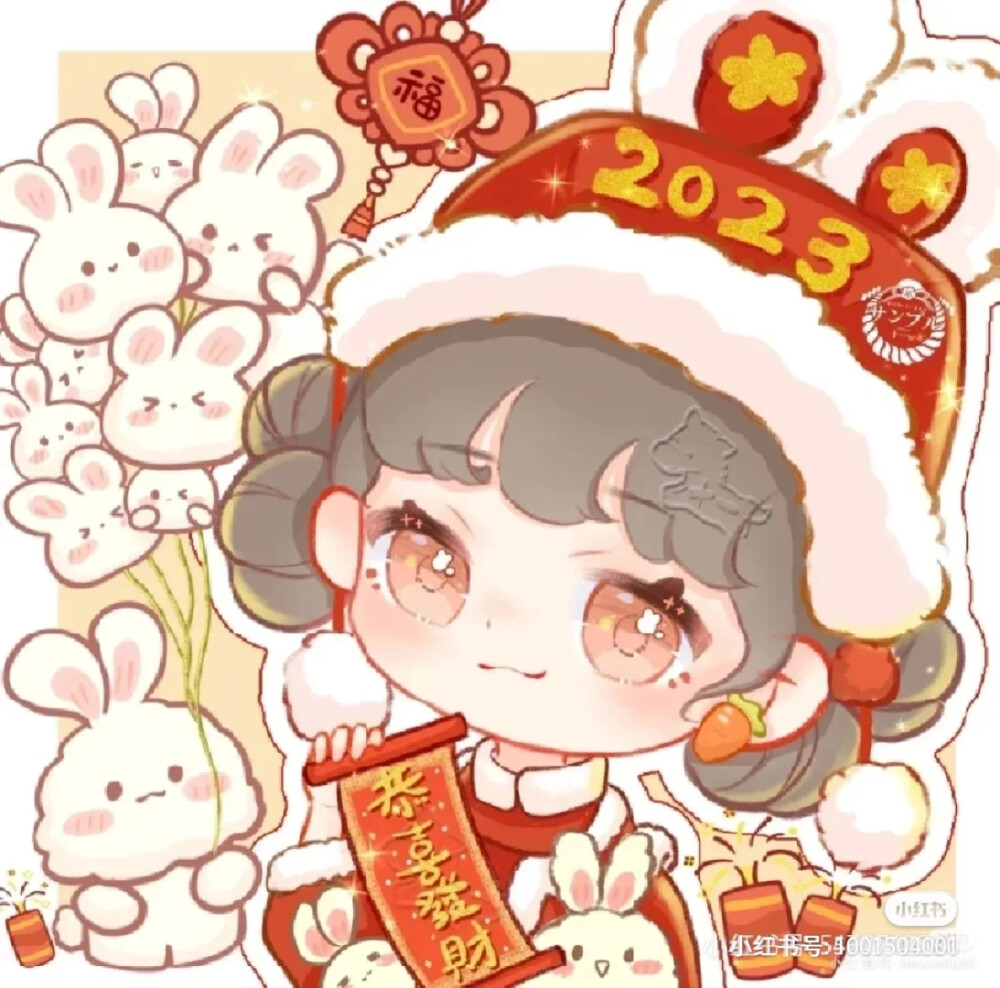 新年好