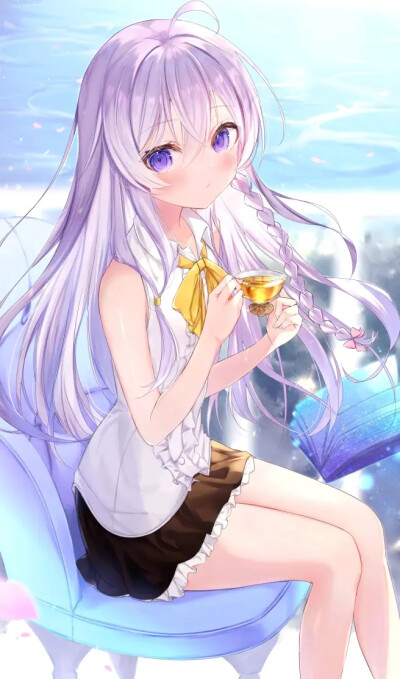 魔女之旅——伊蕾娜