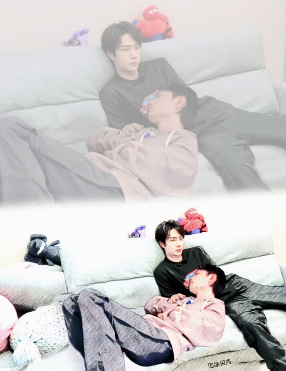 博君一肖一生一世我爱你❤️1314 肖兔兔有钱哥哥热苏打⭐骄阳伴我⭐梦中的那片海⭐陈情令⭐斗罗大陆⭐余生请多指教⭐王牌战队⭐玉骨遥 白牡丹王甜甜⭐长空之王⭐无名⭐维和防暴队⭐陈情令⭐有匪⭐风起洛阳⭐照耀理想中国❤️喜欢一个人，会一直注视着你