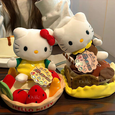 HelloKitty=･ ֊ ･= ​​​
#玩偶头像#