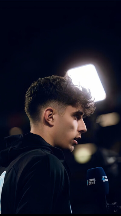 Kai Havertz.