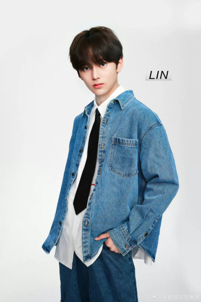 林韩中#帅气小林