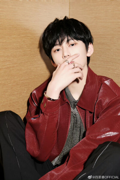 林韩中#帅气小林