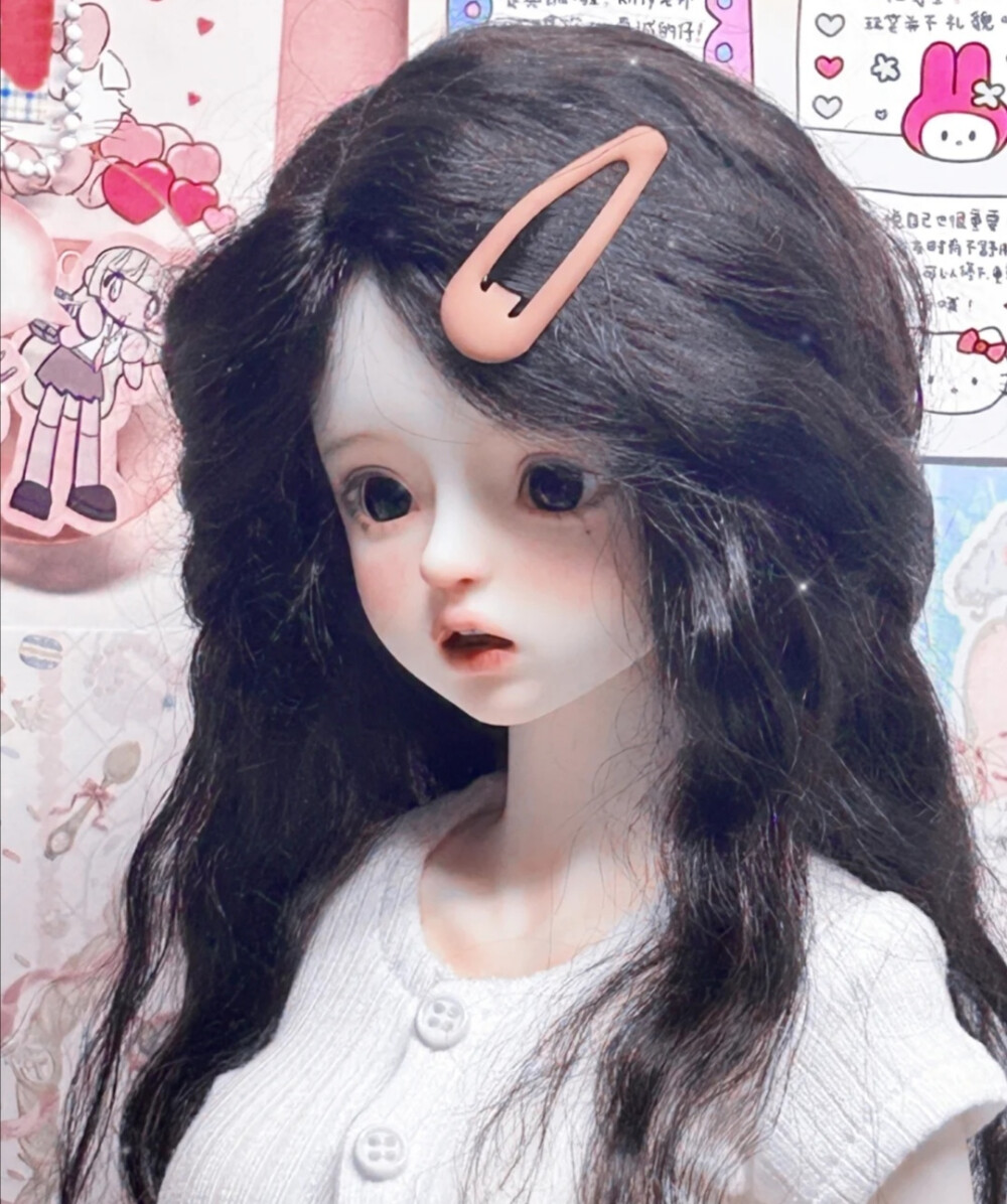 bjd♪
小红薯/Hsien芊